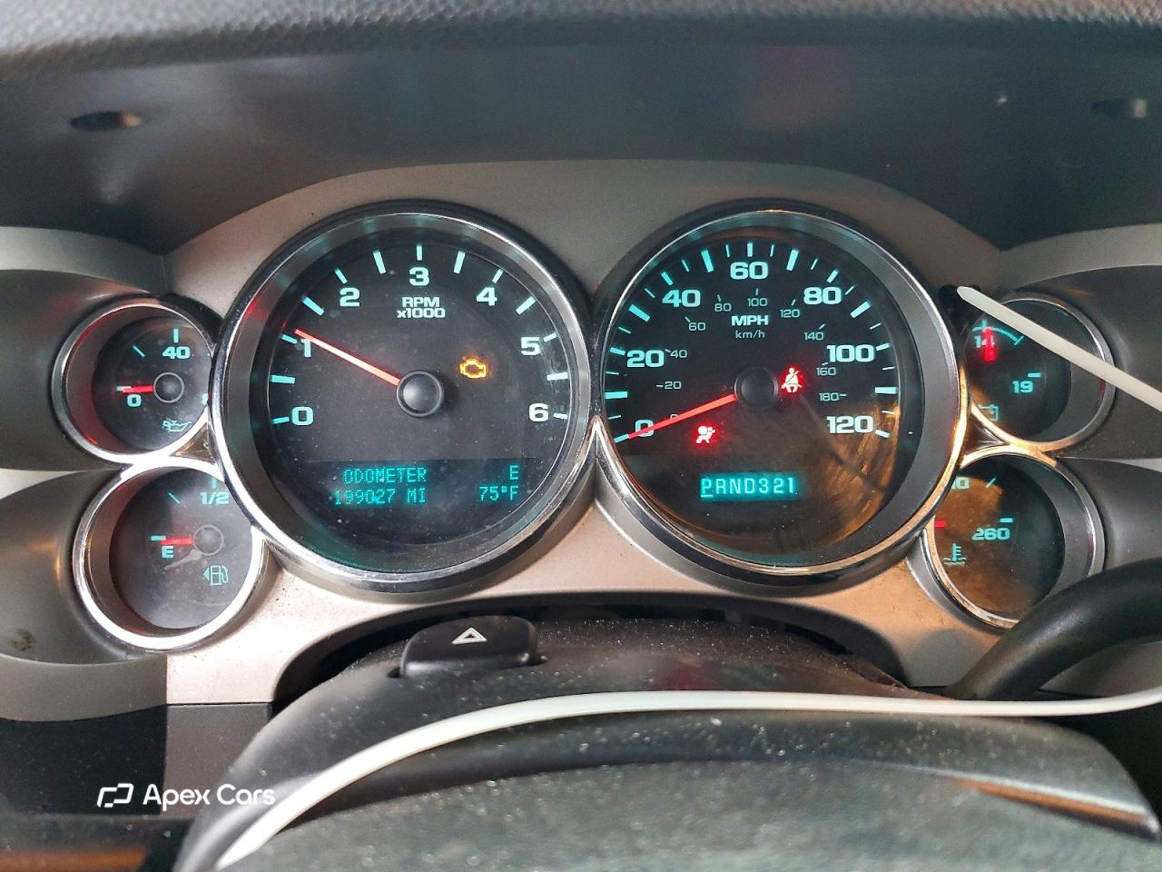 GMC Sierra 2012