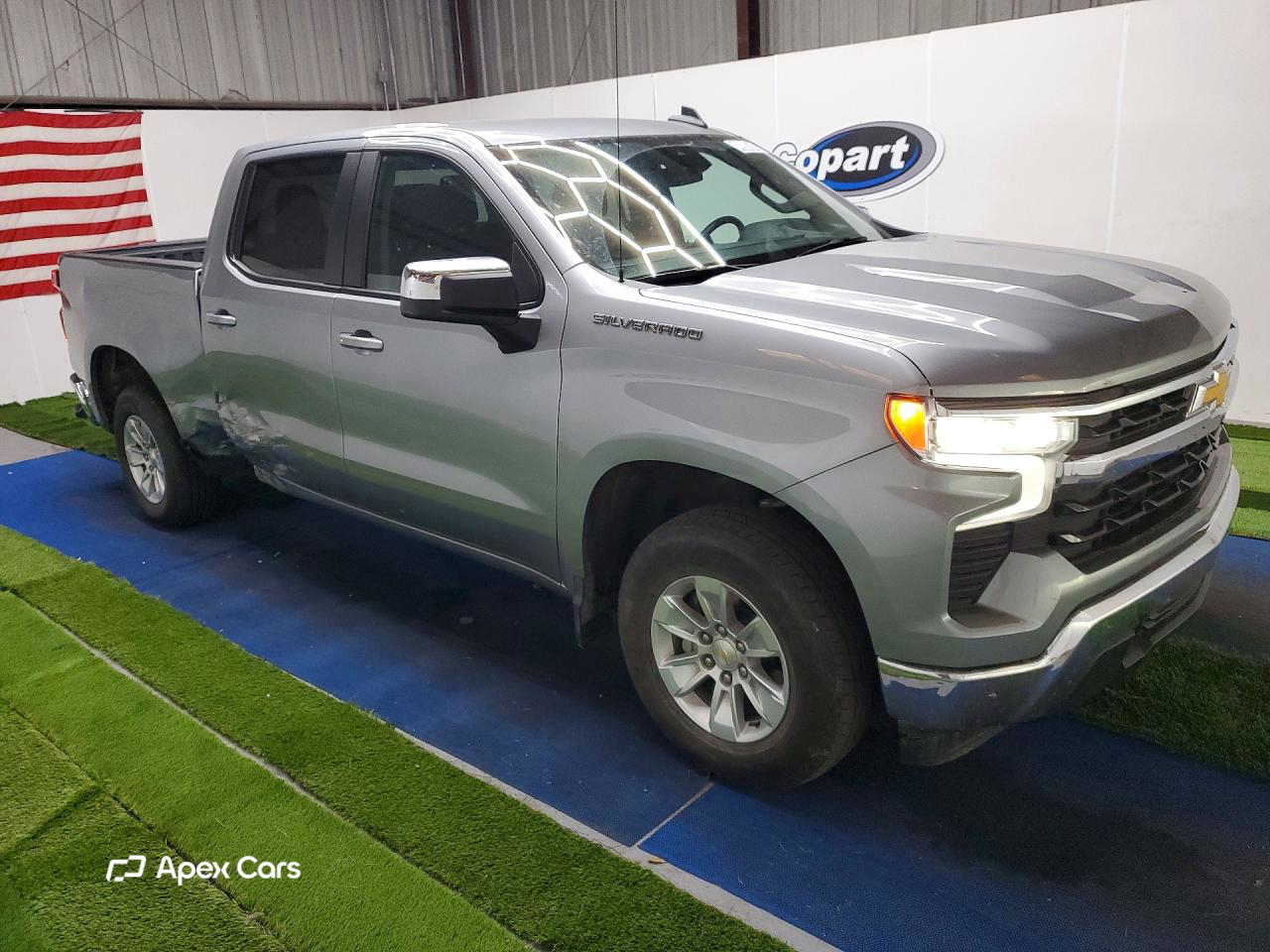 Chevrolet Silverado 2025