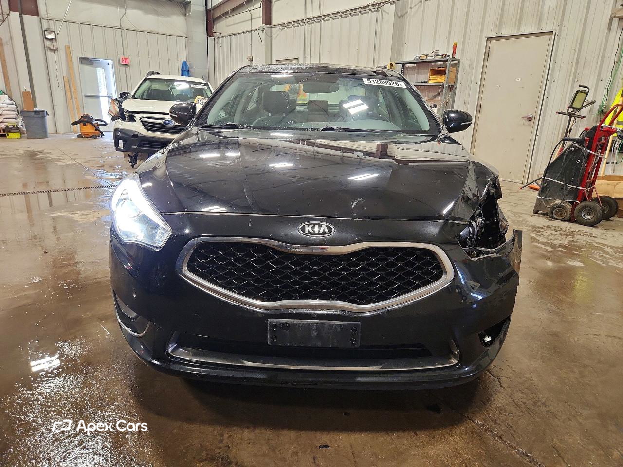 Kia Cadenza 2014