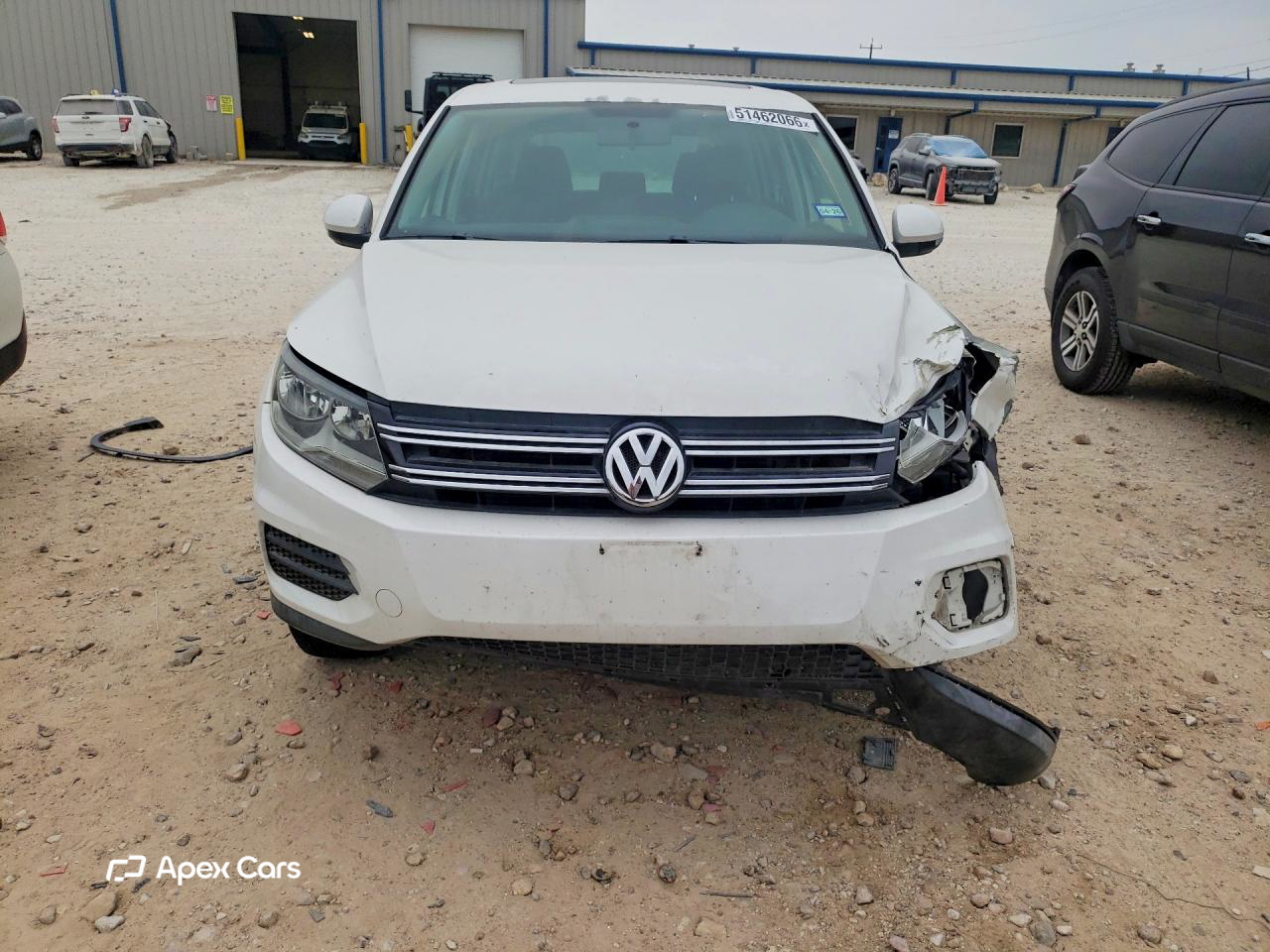 Volkswagen Tiguan 2013