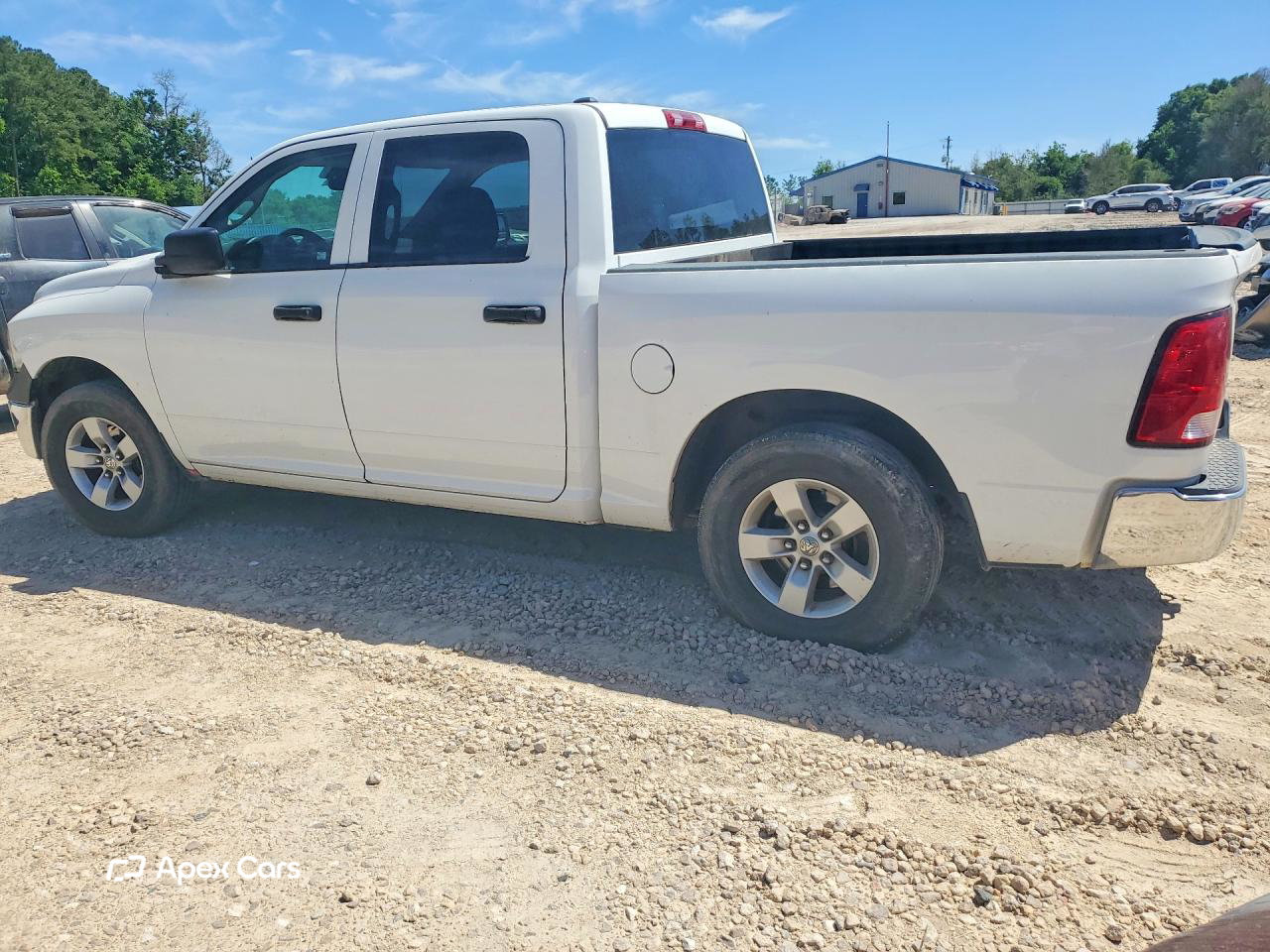 RAM 1500 2016
