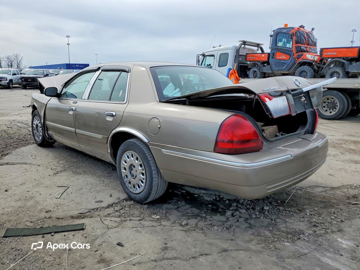 Mercury Grand Marquis 2003