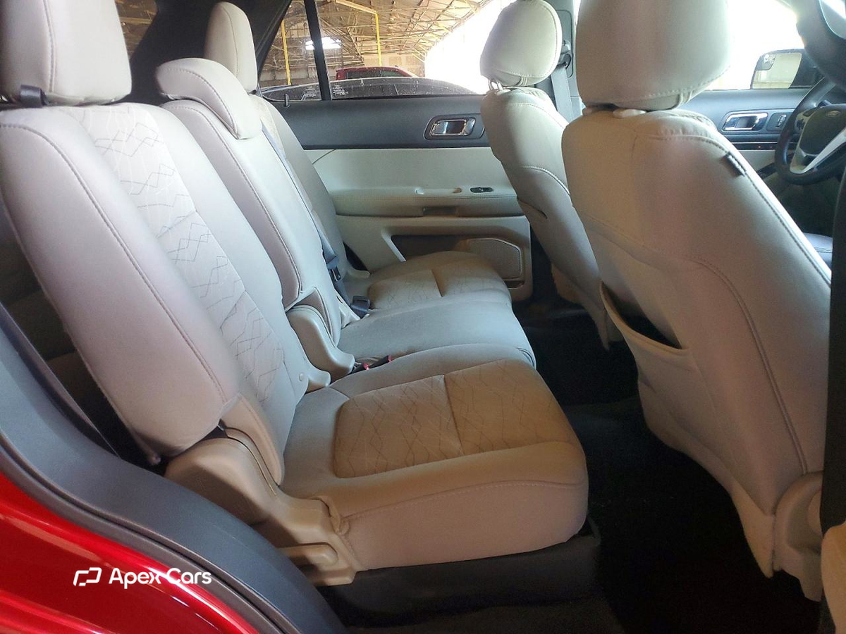 Ford Explorer 2015