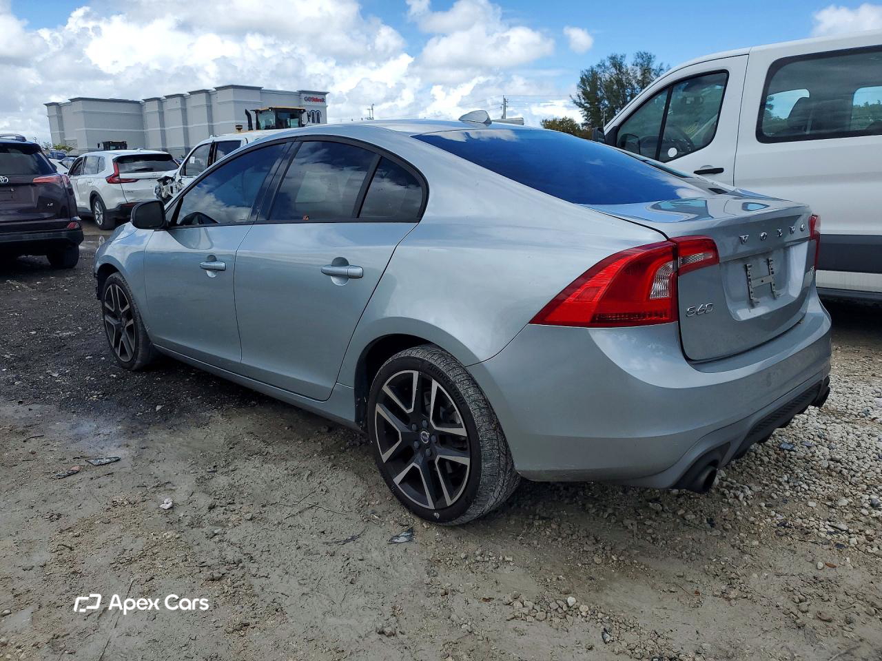 Volvo S60 2018
