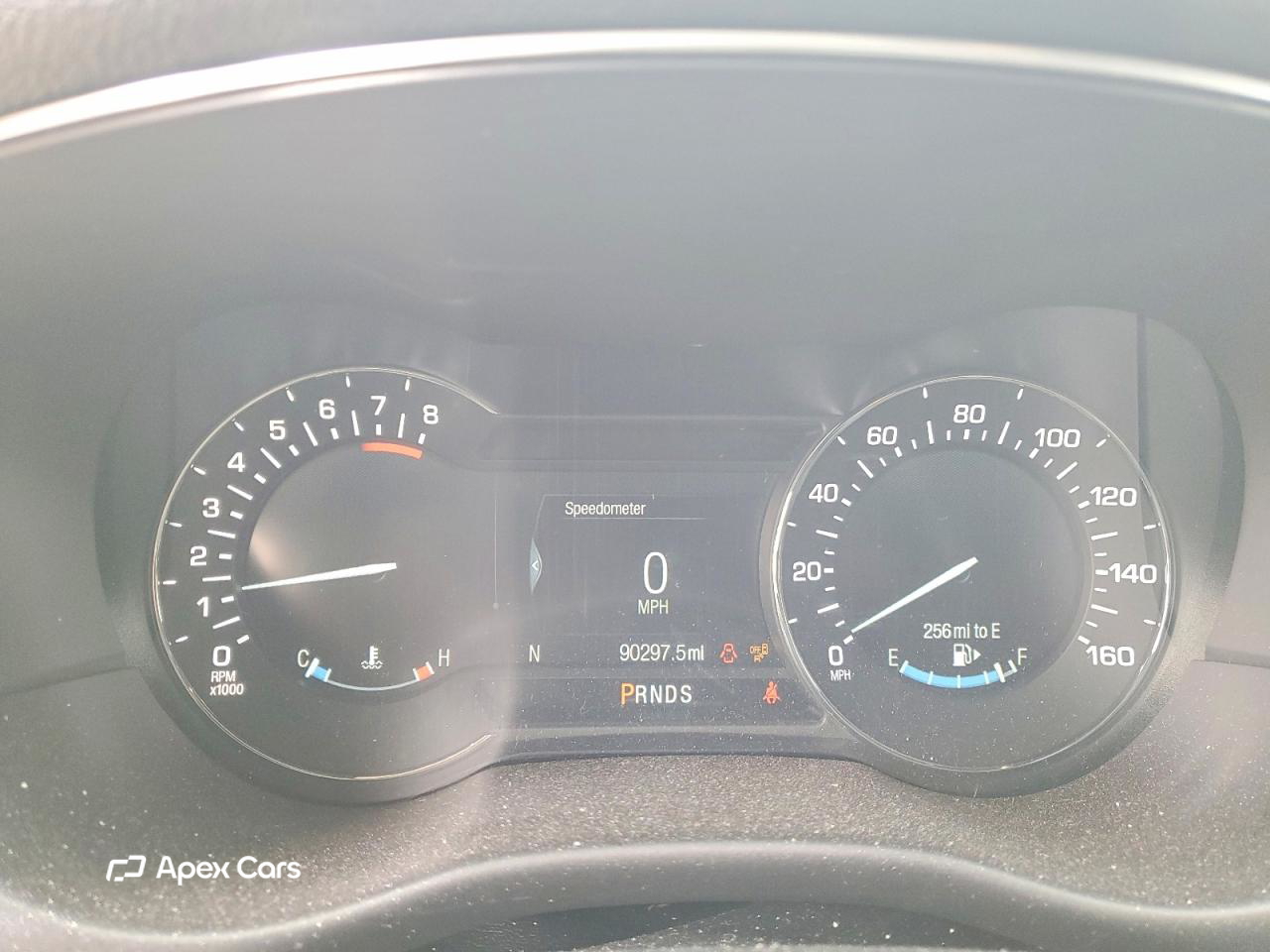 Lincoln MKC 2019