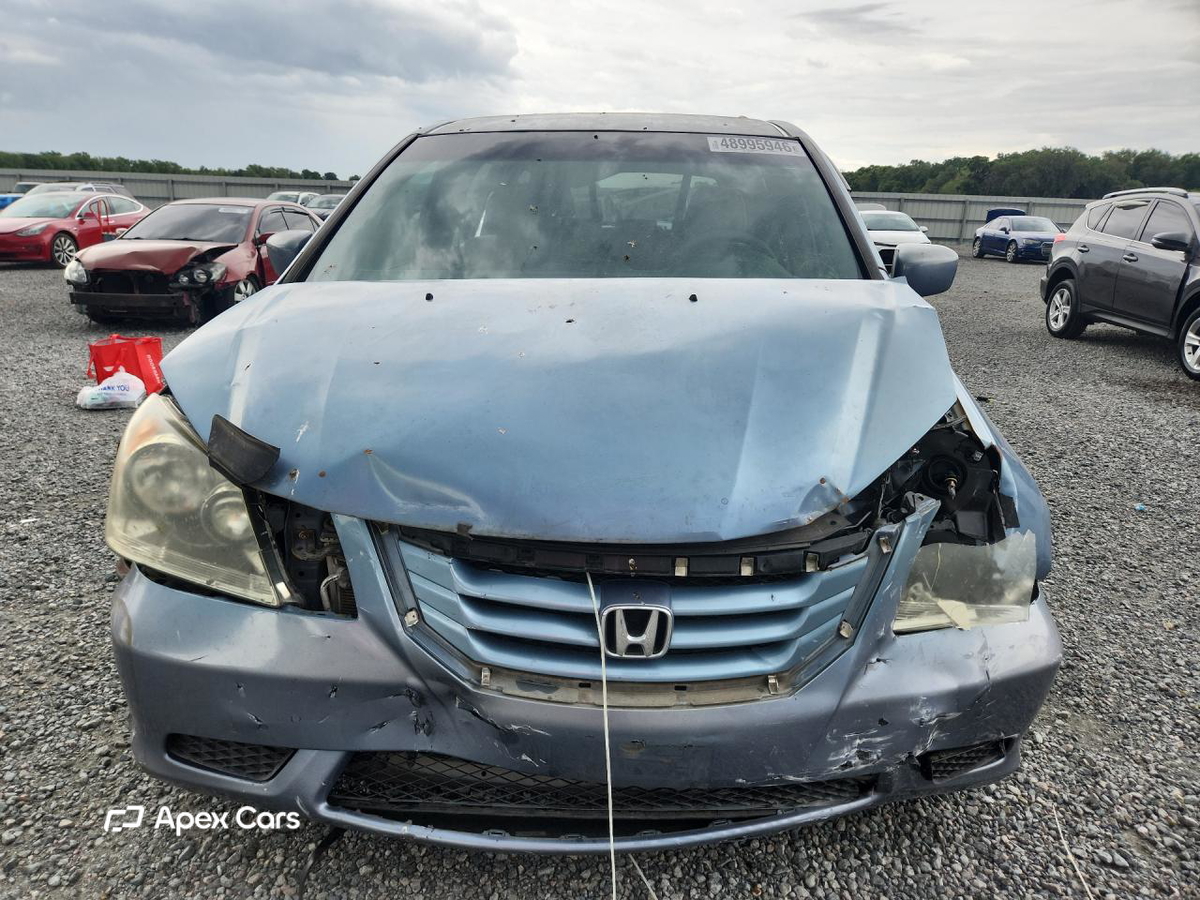 Honda Odyssey 2010