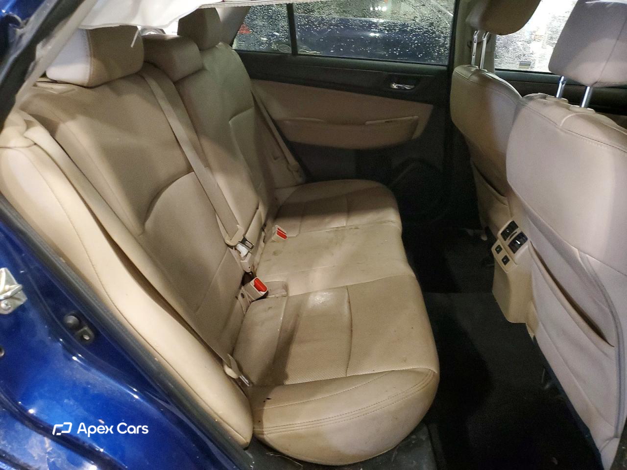 Subaru Outback 2016