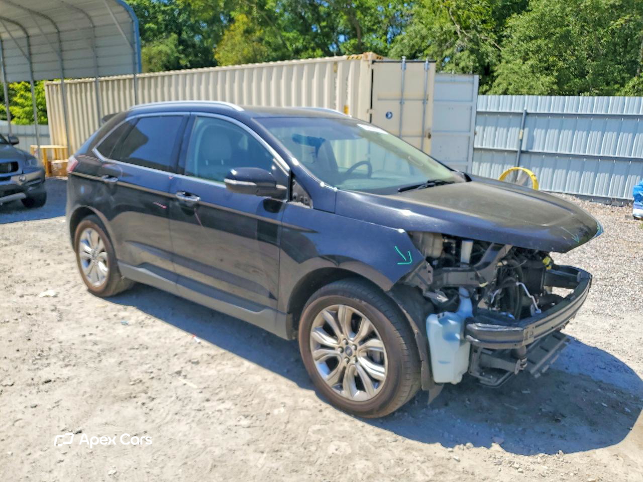 Ford Edge 2020