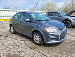 Chevrolet Sonic 2017