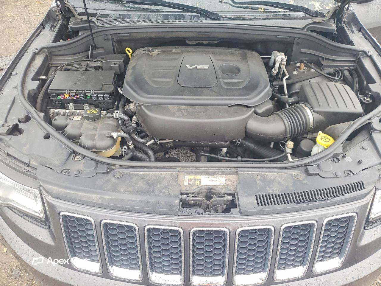 Jeep Cherokee 2016