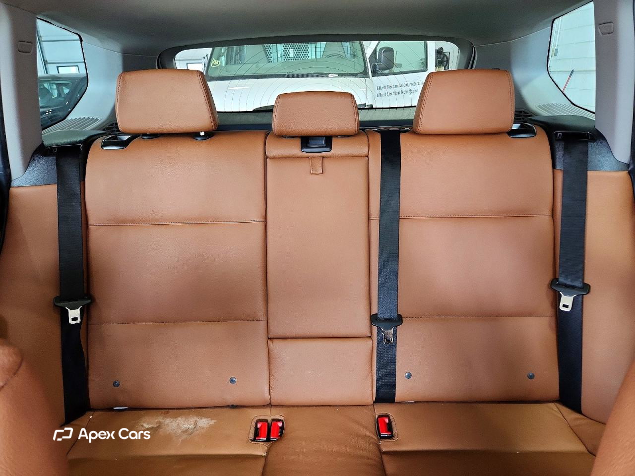 BMW X3 2017