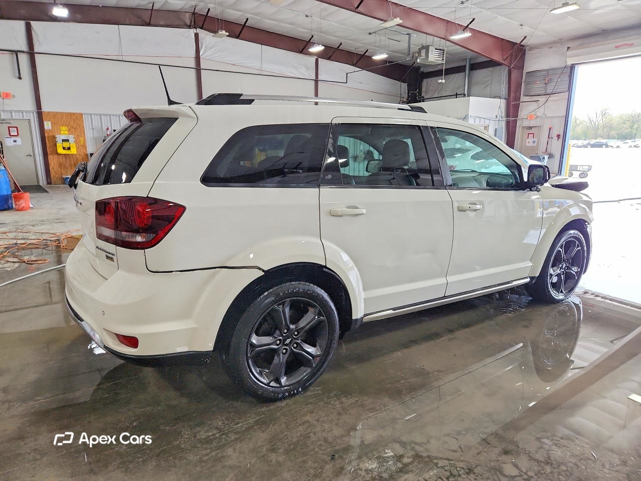 Dodge Journey 2018
