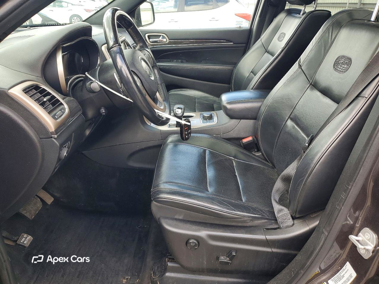 Jeep Cherokee 2015