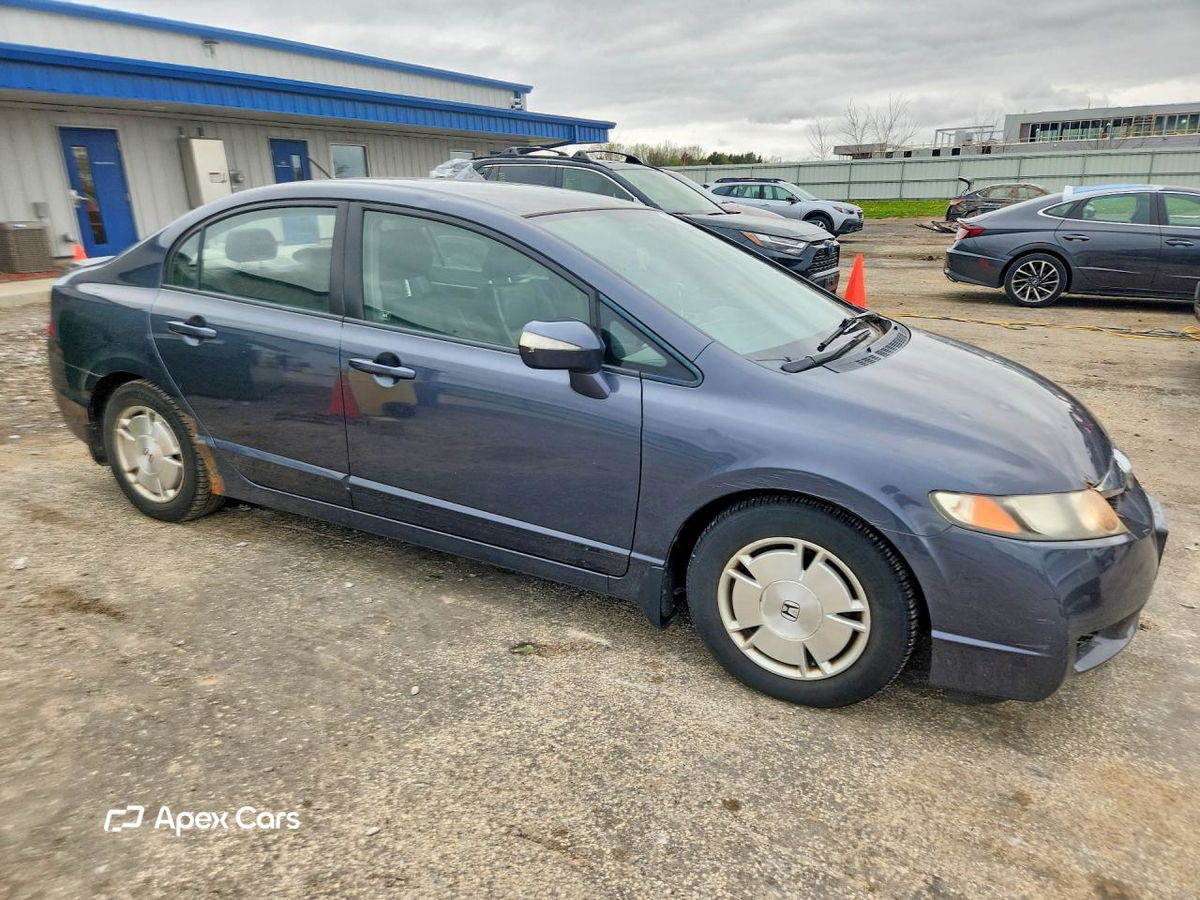 Honda Civic 2010