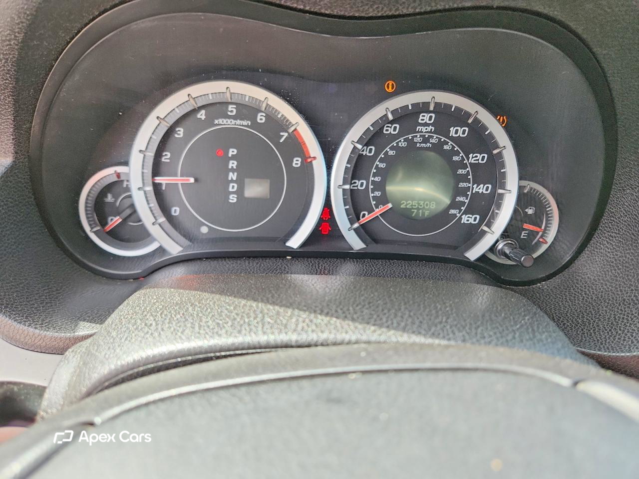 Acura TSX 2010