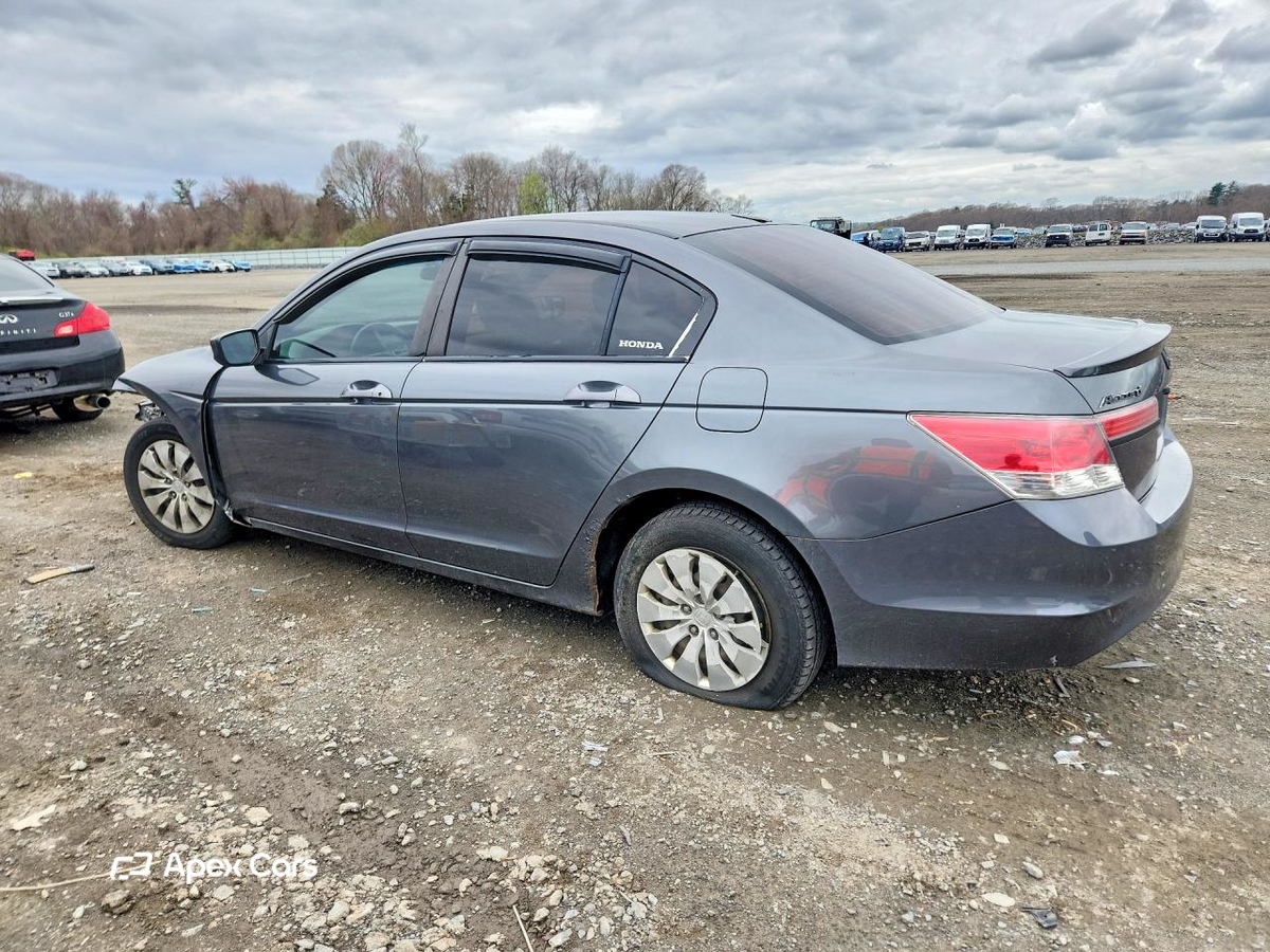 Honda Accord 2012