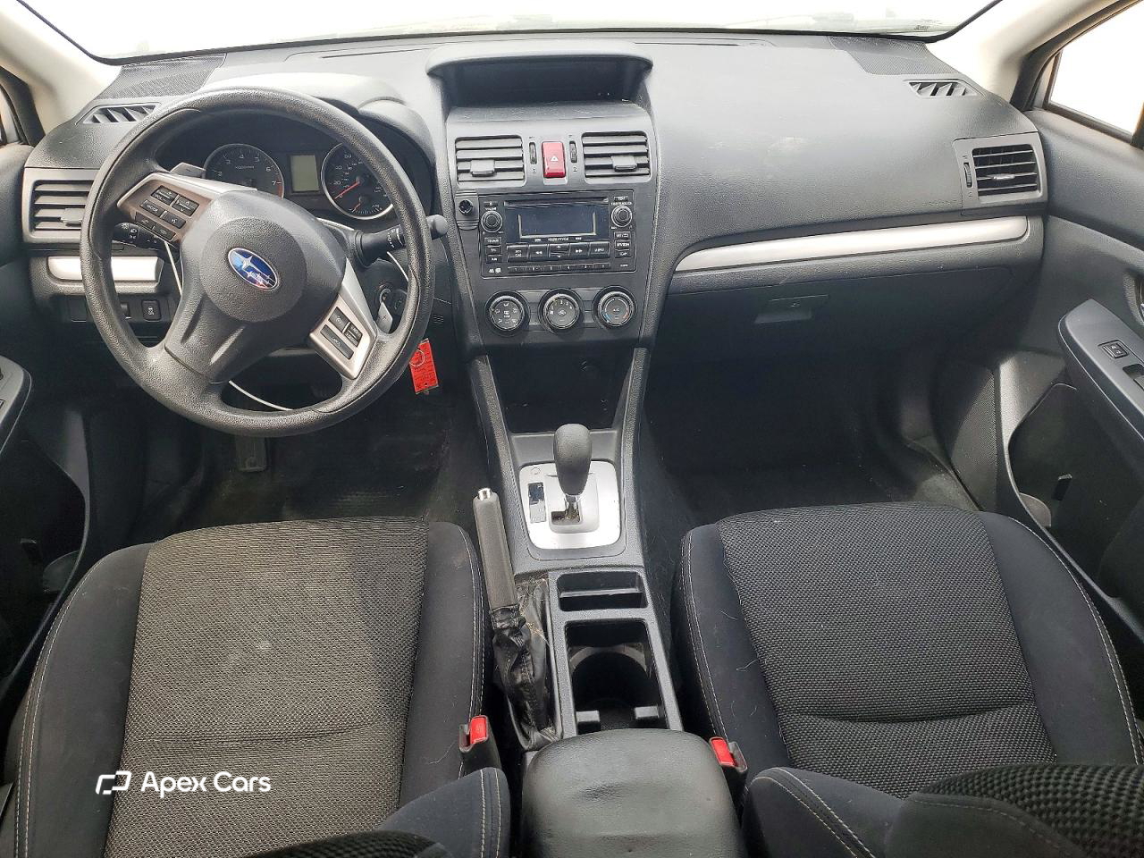 Subaru XV 2014