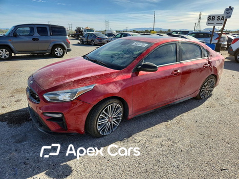 Kia Forte 2021 - Image 1 of 12