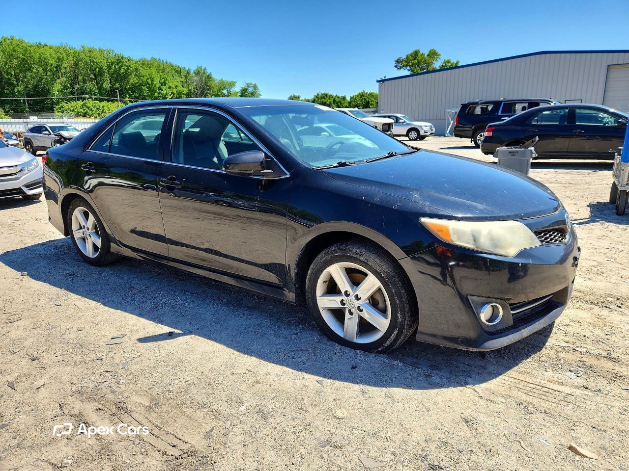 Toyota Camry 2014