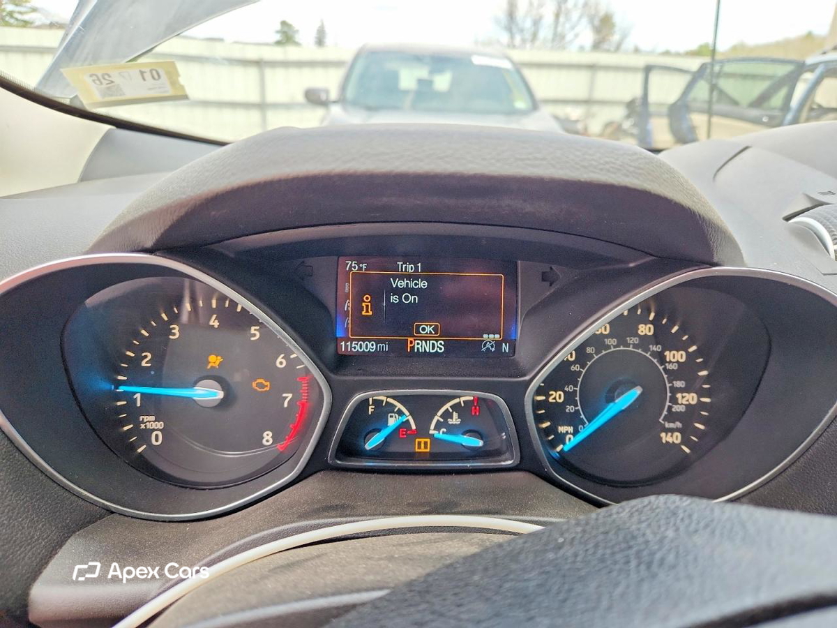 Ford Escape 2018