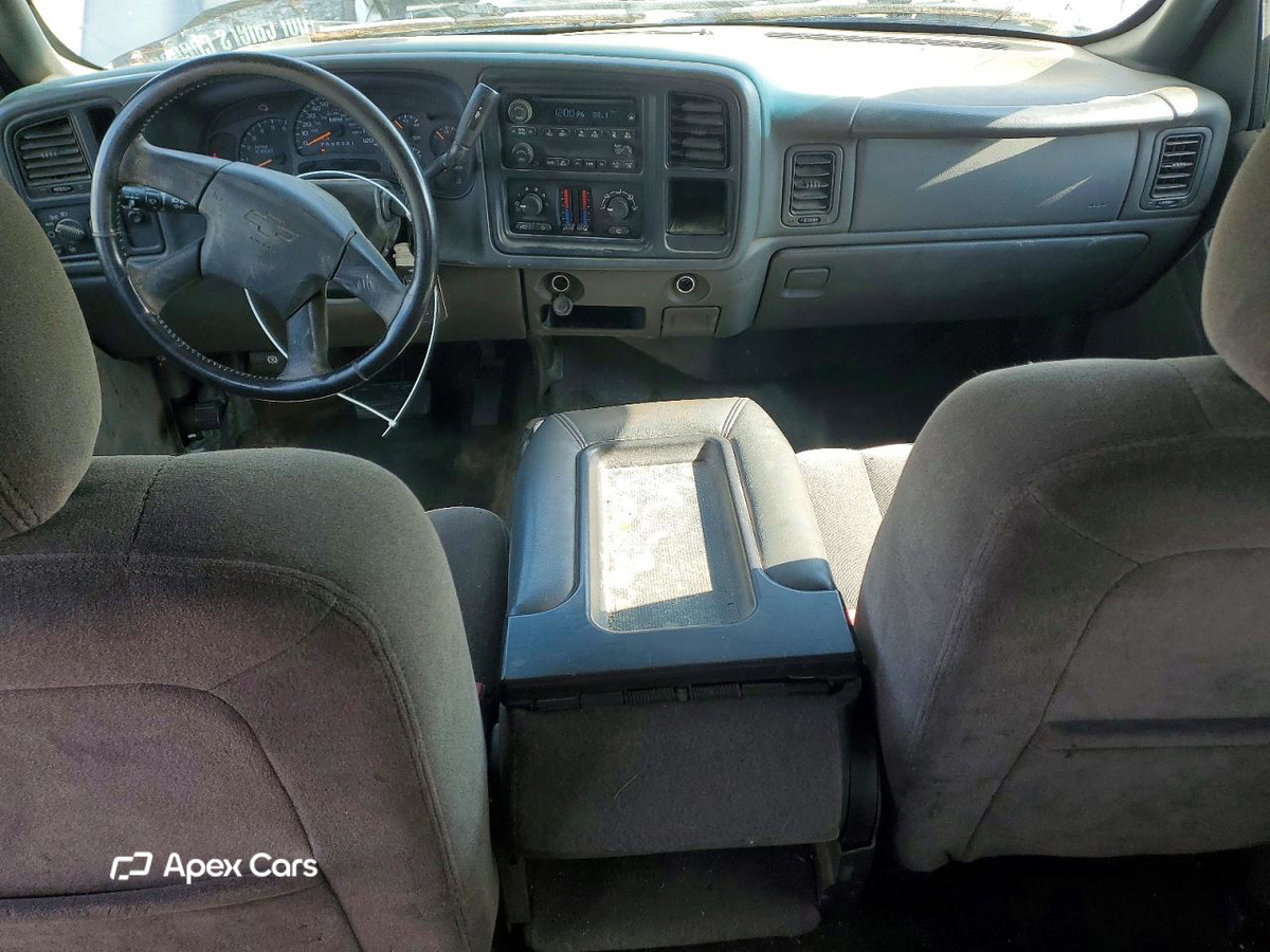 Chevrolet Silverado 2006