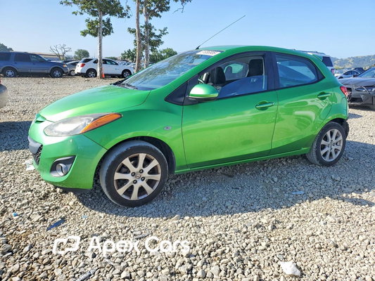 Mazda 2 2011 - Image 1 of 12