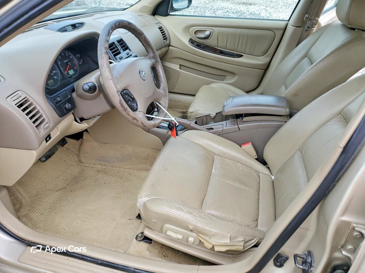 Nissan Maxima 2003