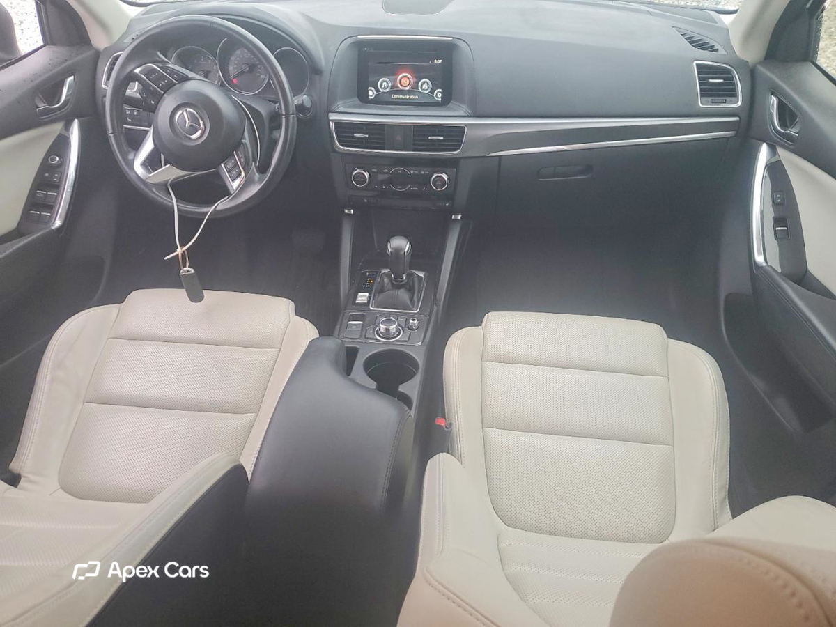 Mazda CX-5 2016