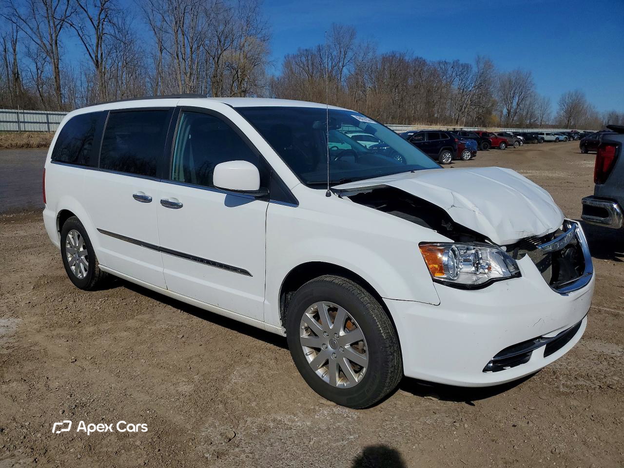 Chrysler Voyager 2016