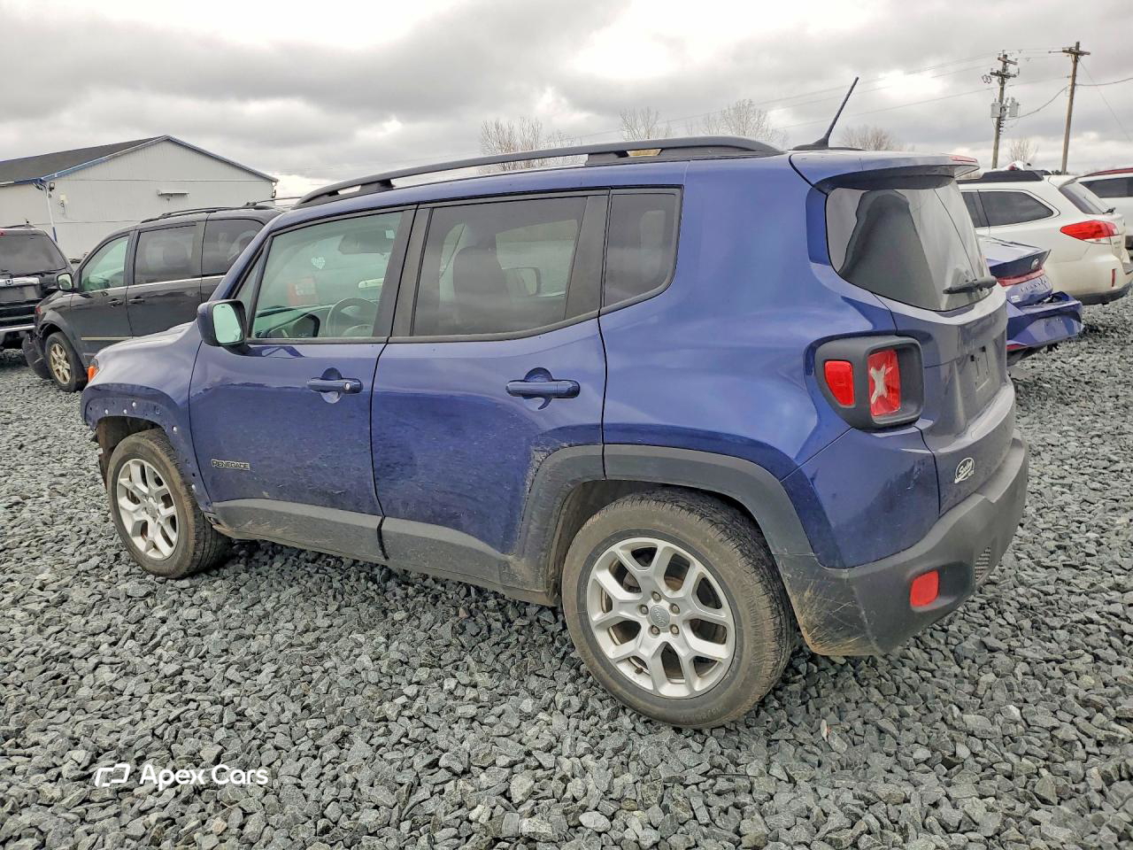Jeep Renegade 2017