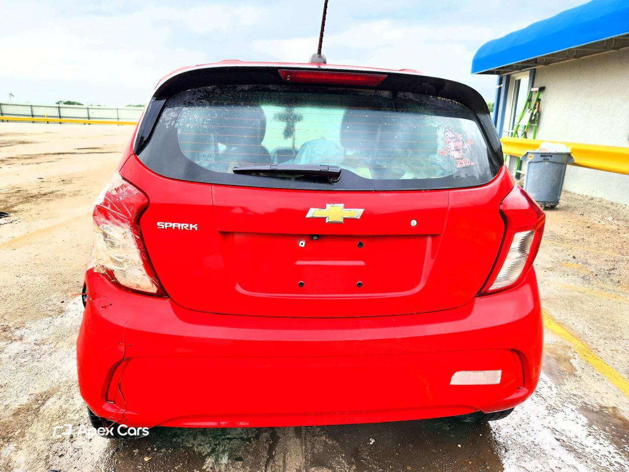 Chevrolet Spark 2019