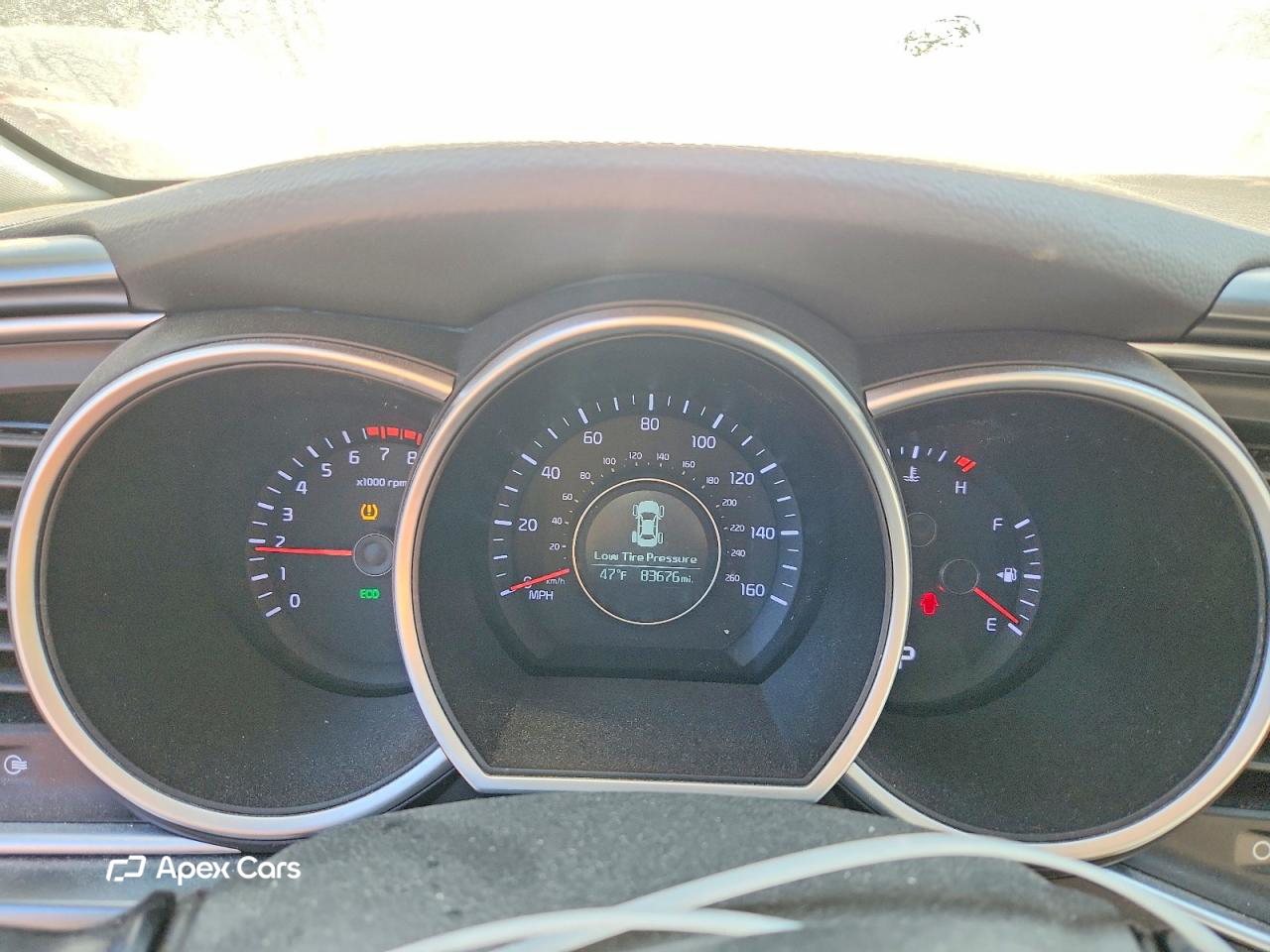 Kia Optima 2015