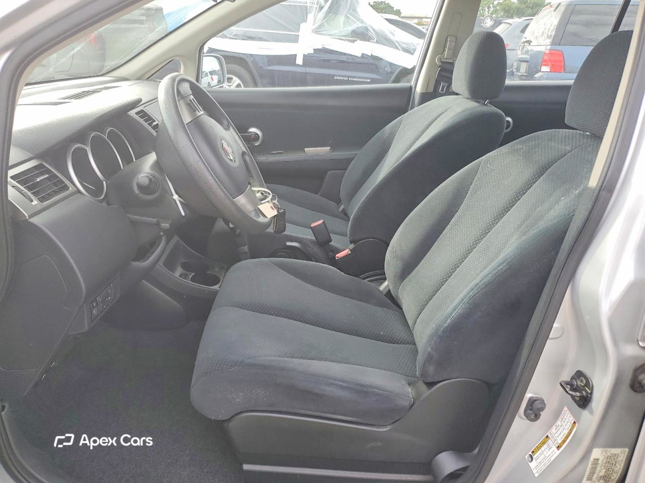 Nissan Versa 2010