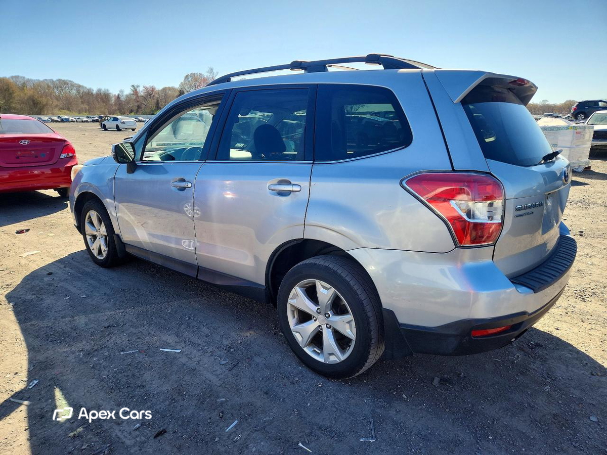 Subaru Forester 2014