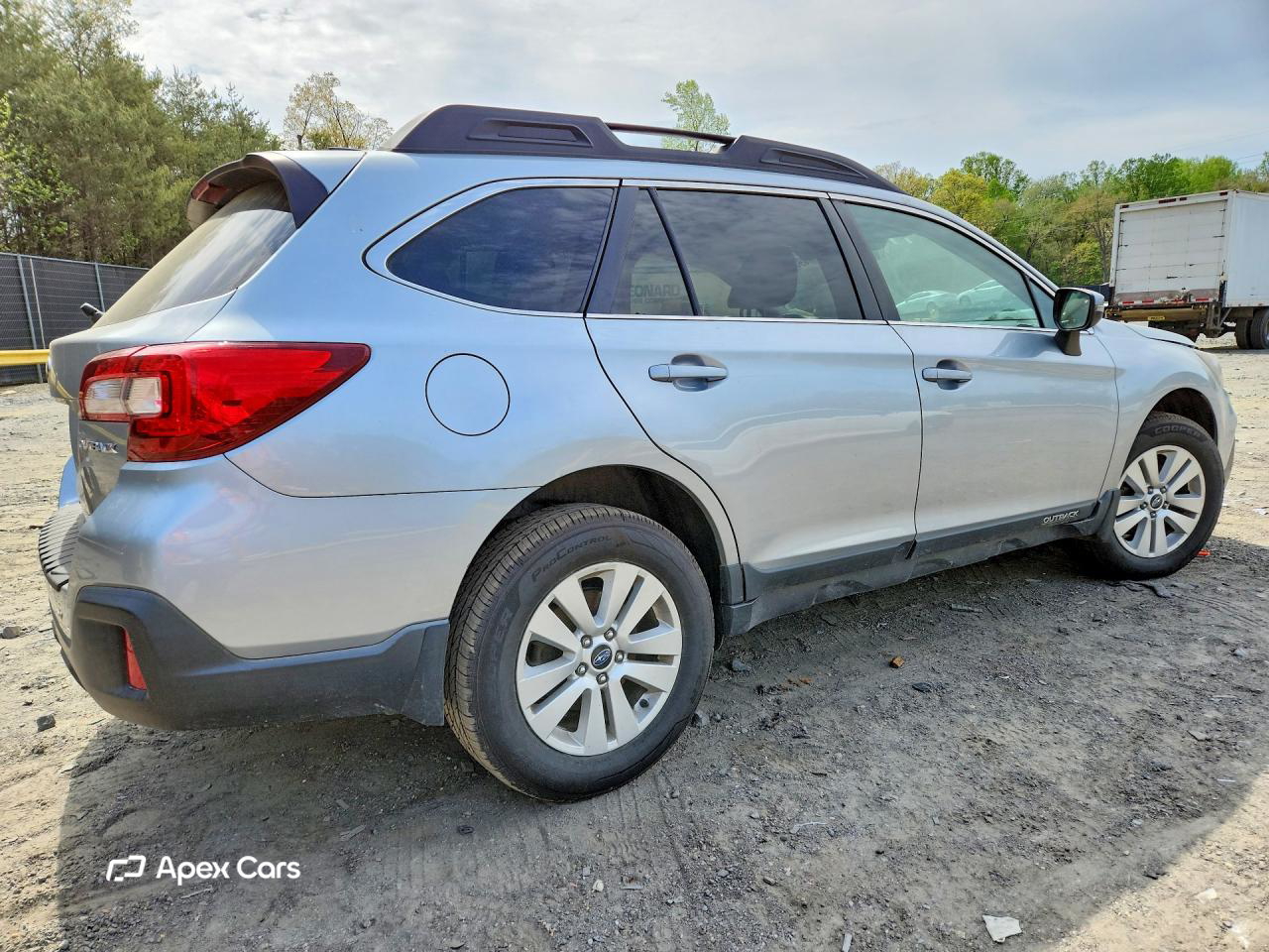 Subaru Outback 2018