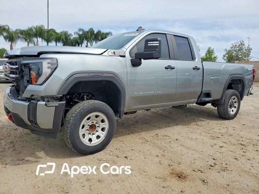 GMC Sierra 2024 - Image 1 of 15