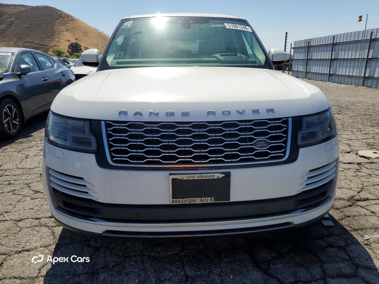 Land Rover Range Rover 2018