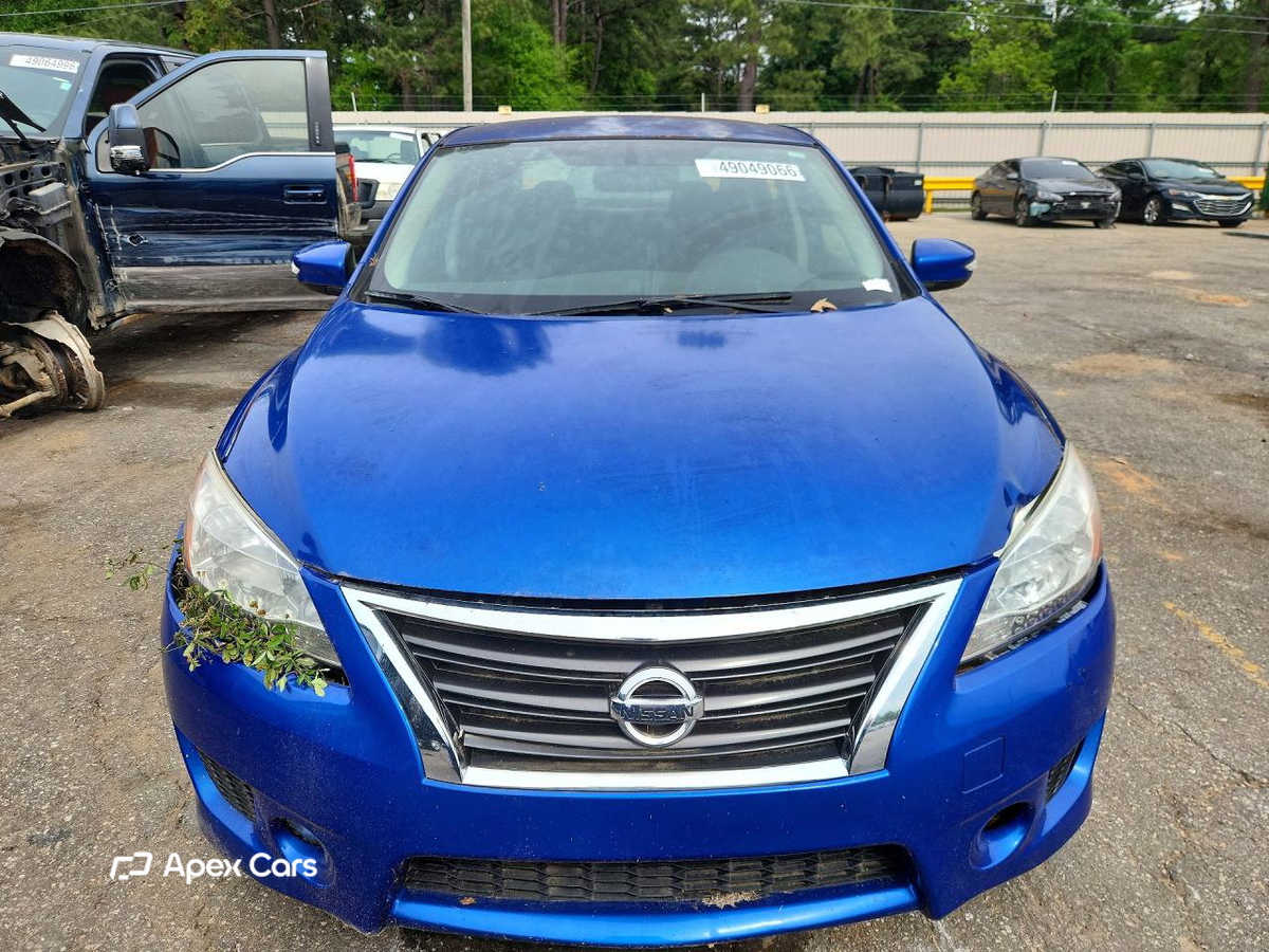 Nissan Sentra 2015