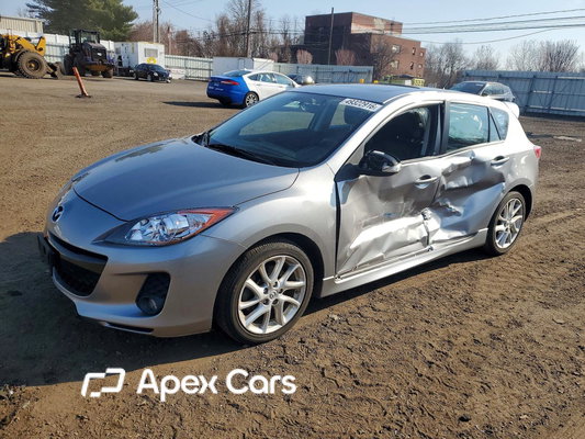 Mazda 3 2012 - Image 1 of 13