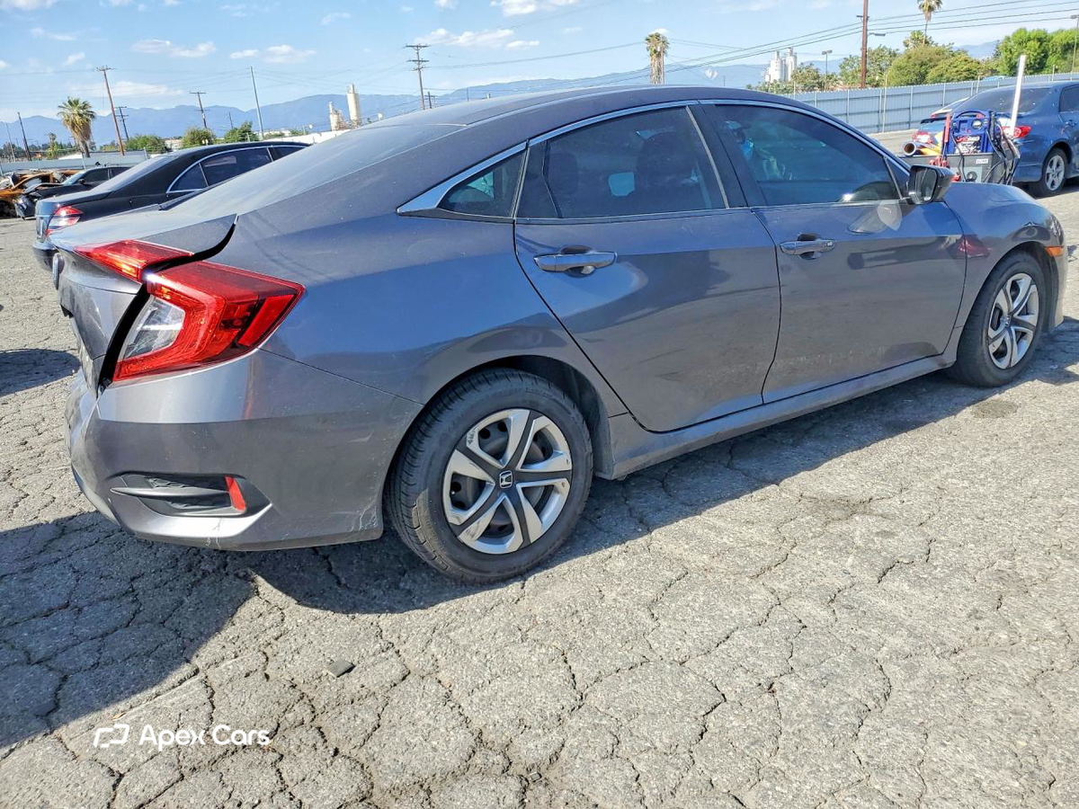 Honda Civic 2016