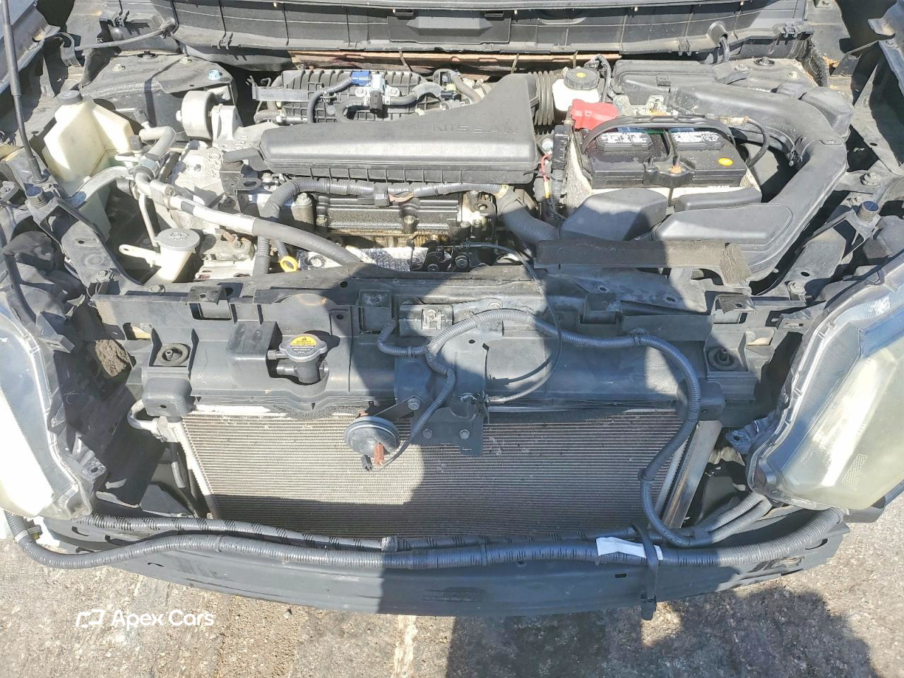 Nissan Rogue 2015