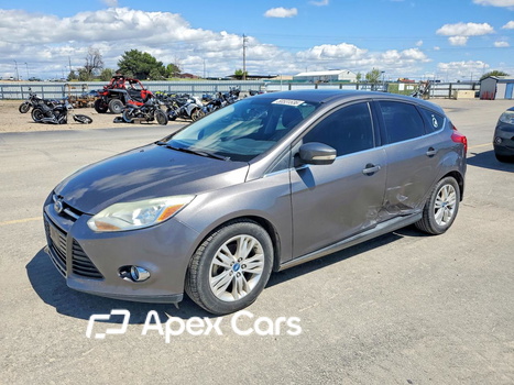 Ford Focus 2012 - Zdjęcie 1 z 12