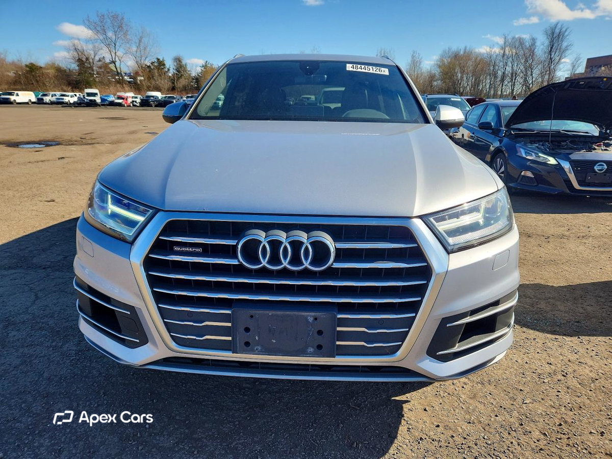 Audi Q7 2017