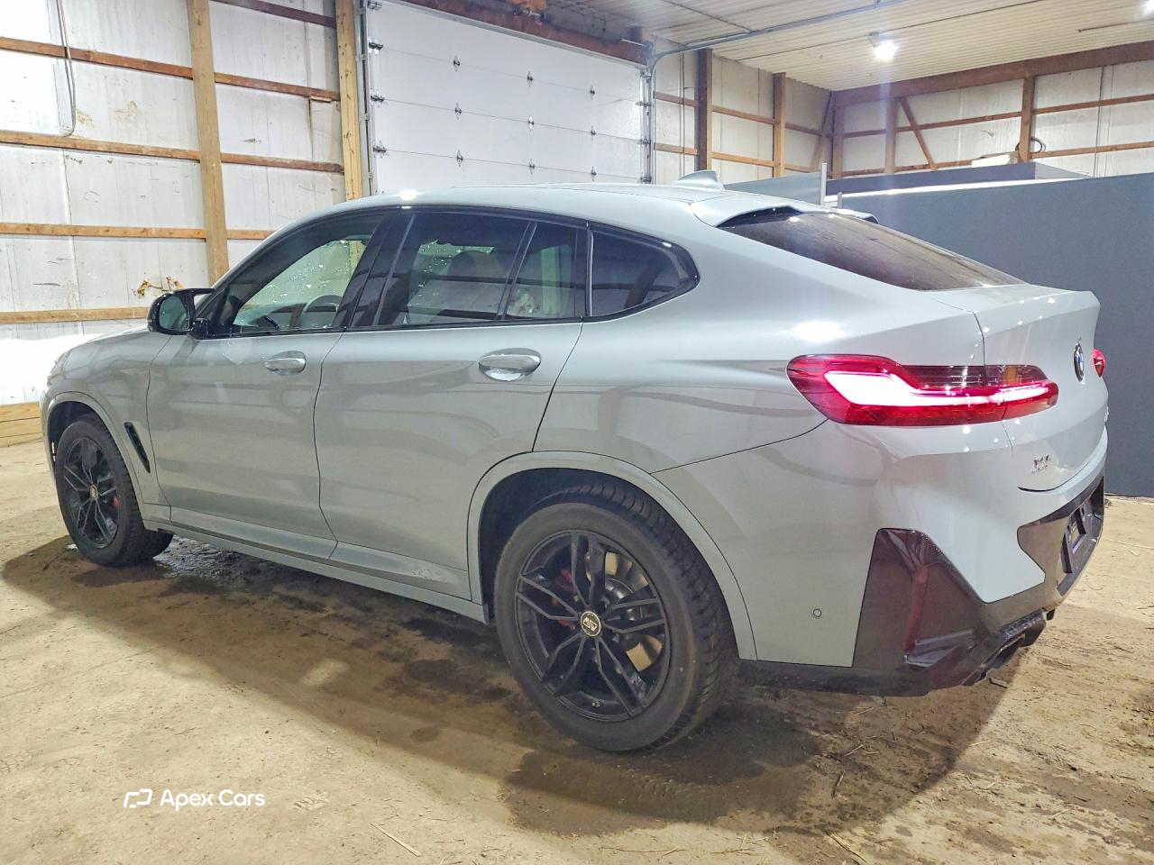 BMW X4 2025