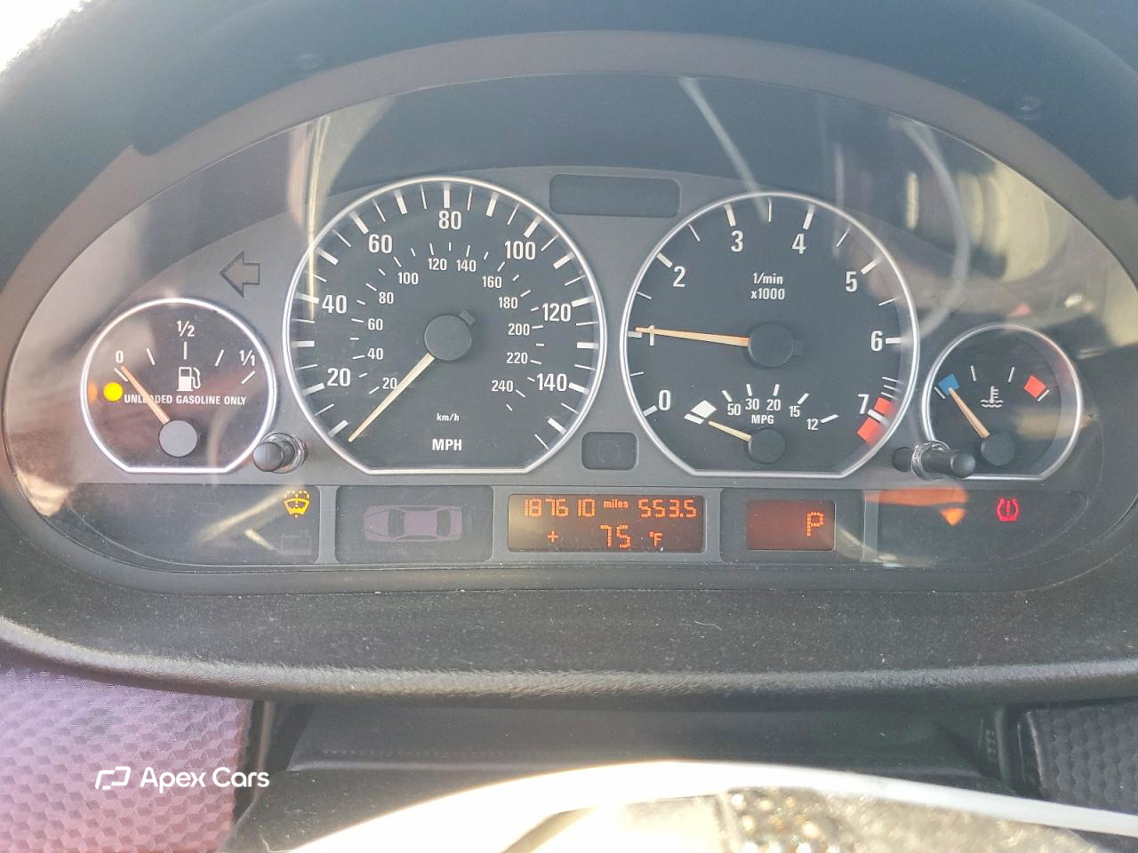 BMW Series 3 2005
