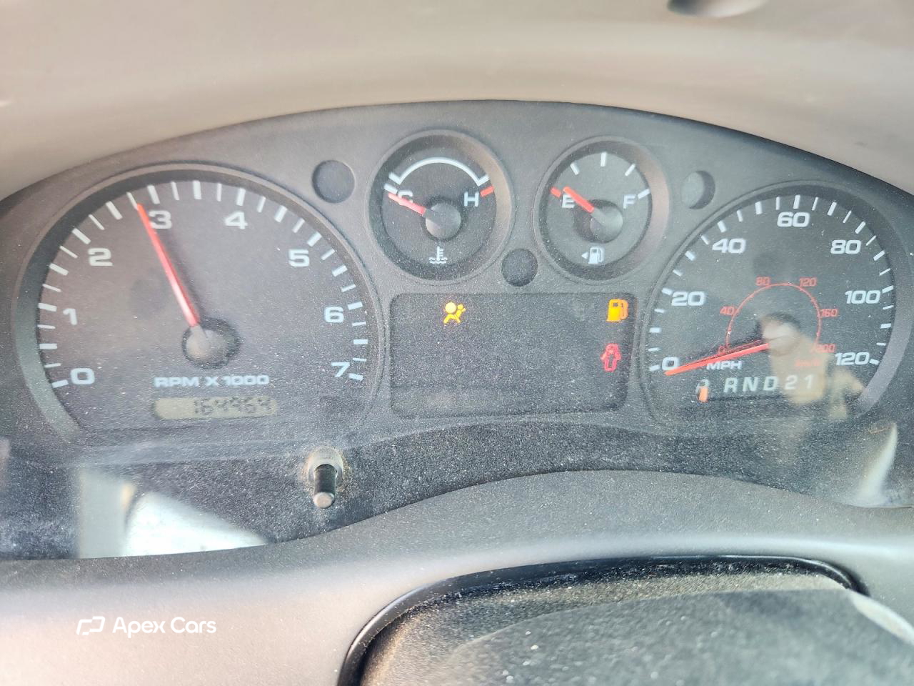 Ford Ranger 2004
