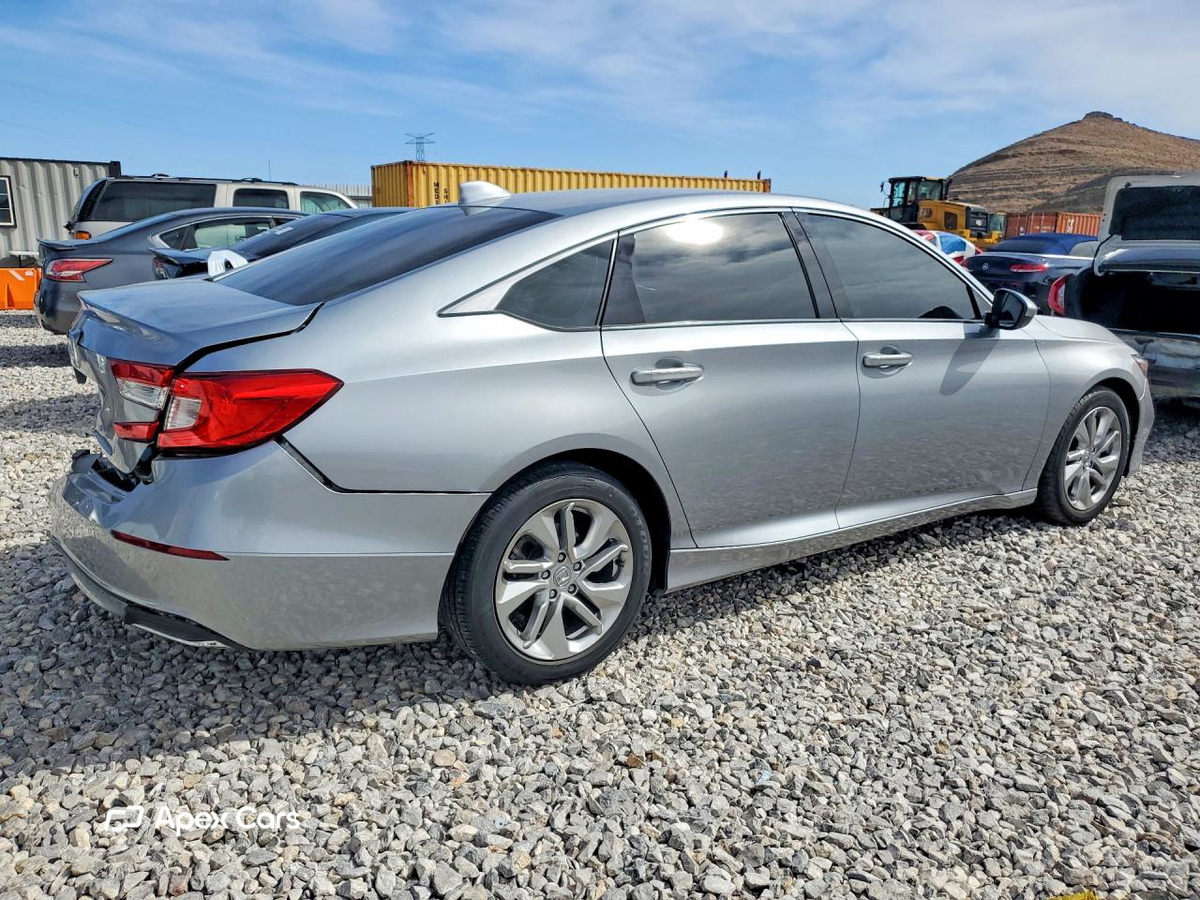 Honda Accord 2019