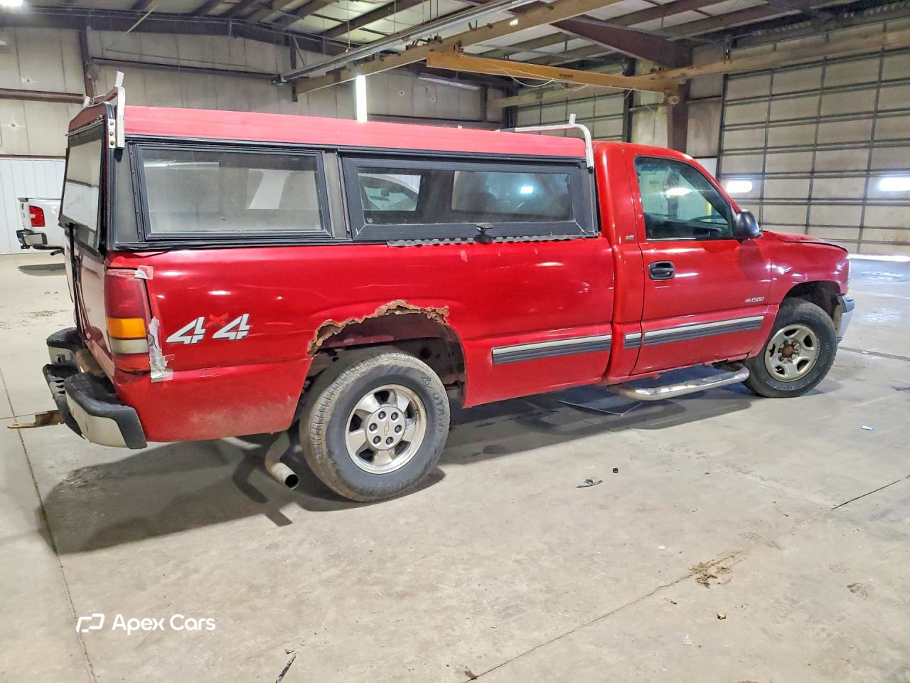 Chevrolet Silverado 2000