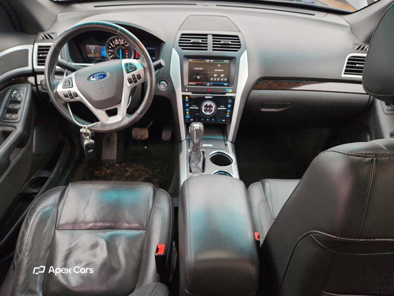 Ford Explorer 2014
