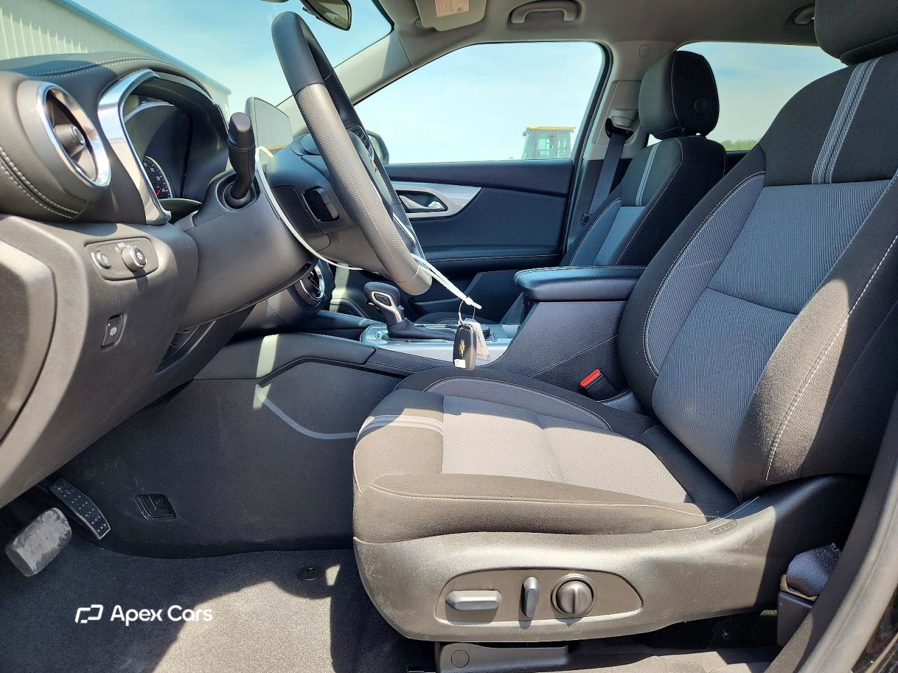 Chevrolet Blazer 2025